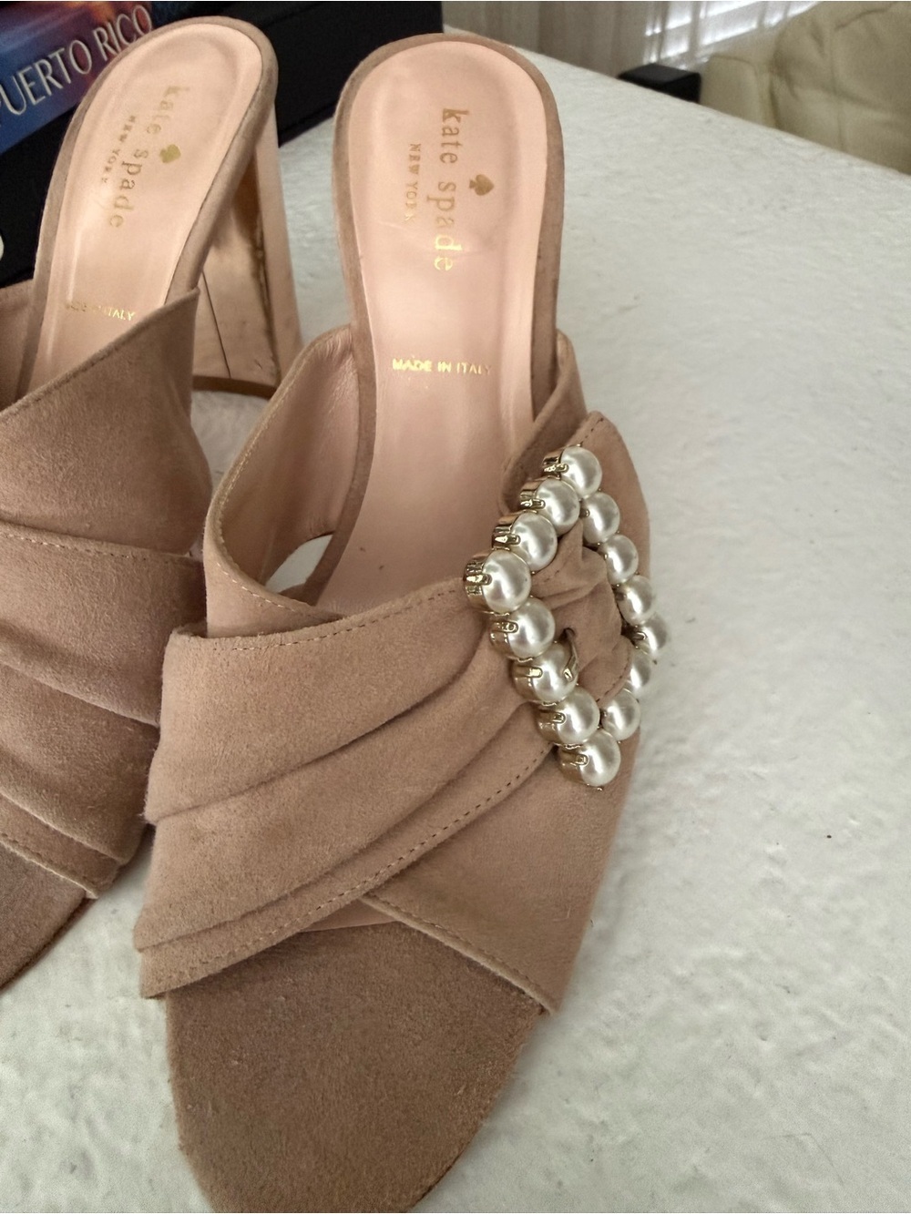 Iman Sandals - Picture 3 of 12